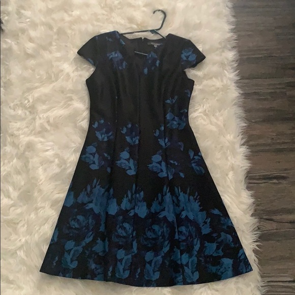 Julia Jordan cocktail dress size 12 - Picture 1 of 1